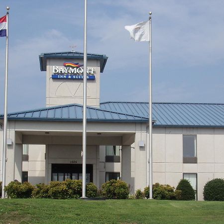 Hotel Baymont By Wyndham West Plains Exteriér fotografie