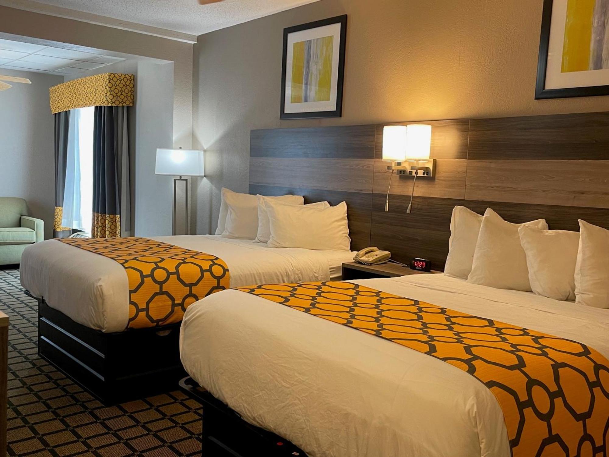 Hotel Baymont By Wyndham West Plains Exteriér fotografie