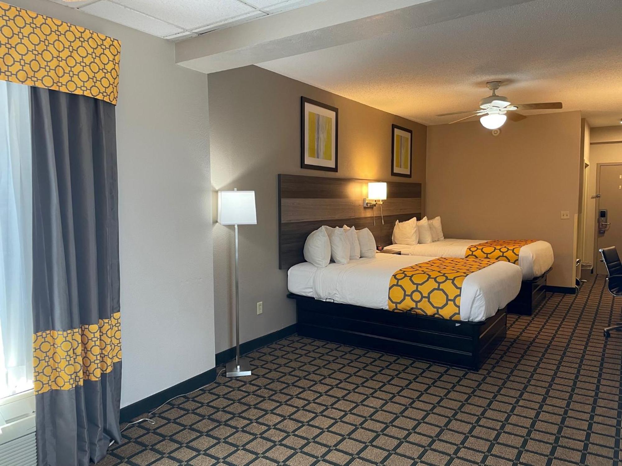 Hotel Baymont By Wyndham West Plains Exteriér fotografie