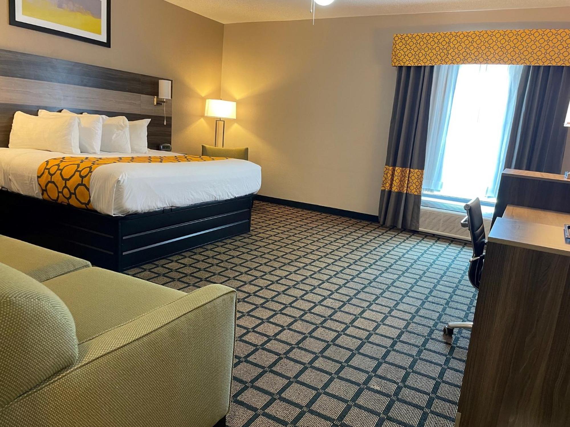 Hotel Baymont By Wyndham West Plains Exteriér fotografie