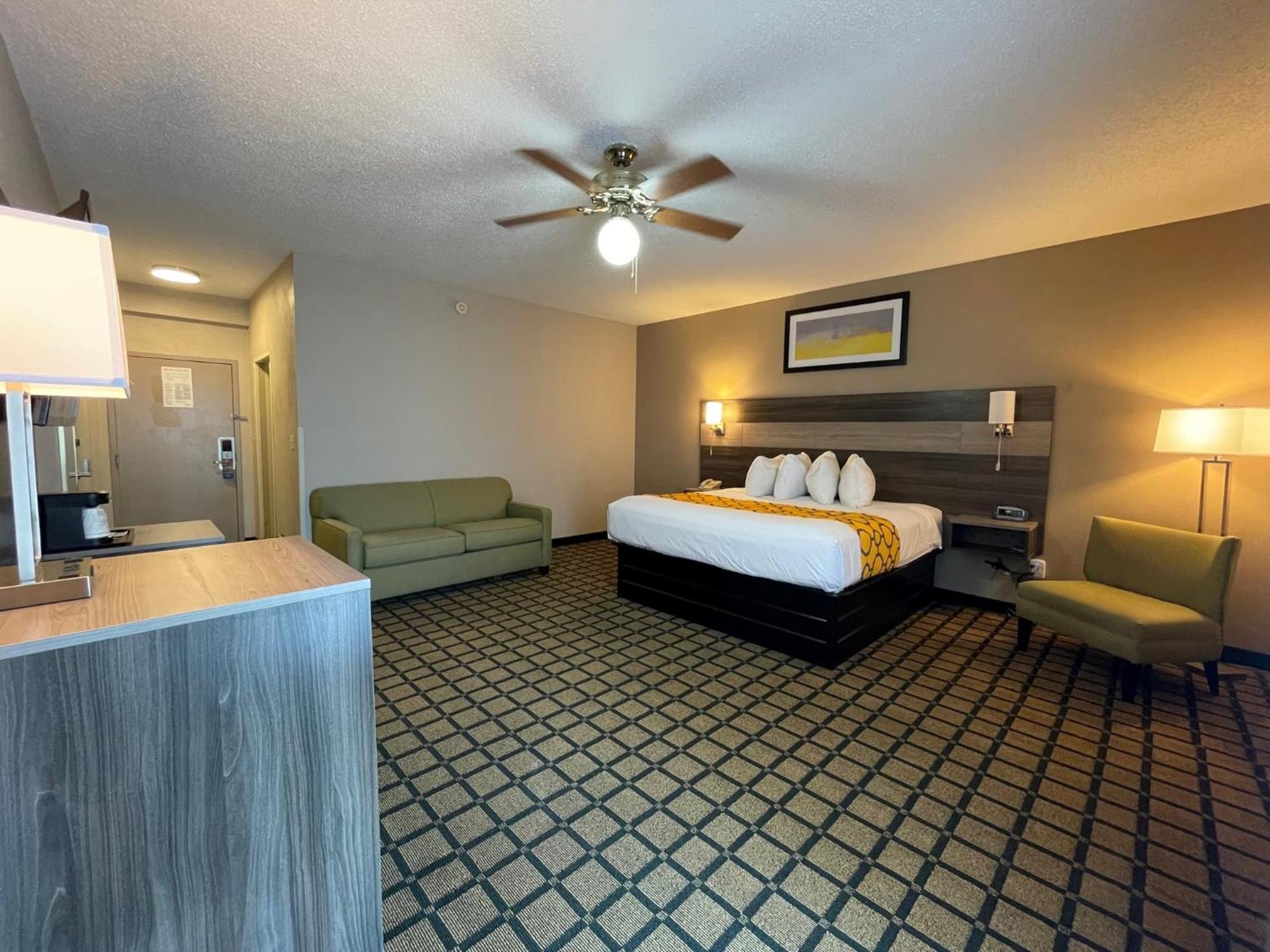 Hotel Baymont By Wyndham West Plains Exteriér fotografie