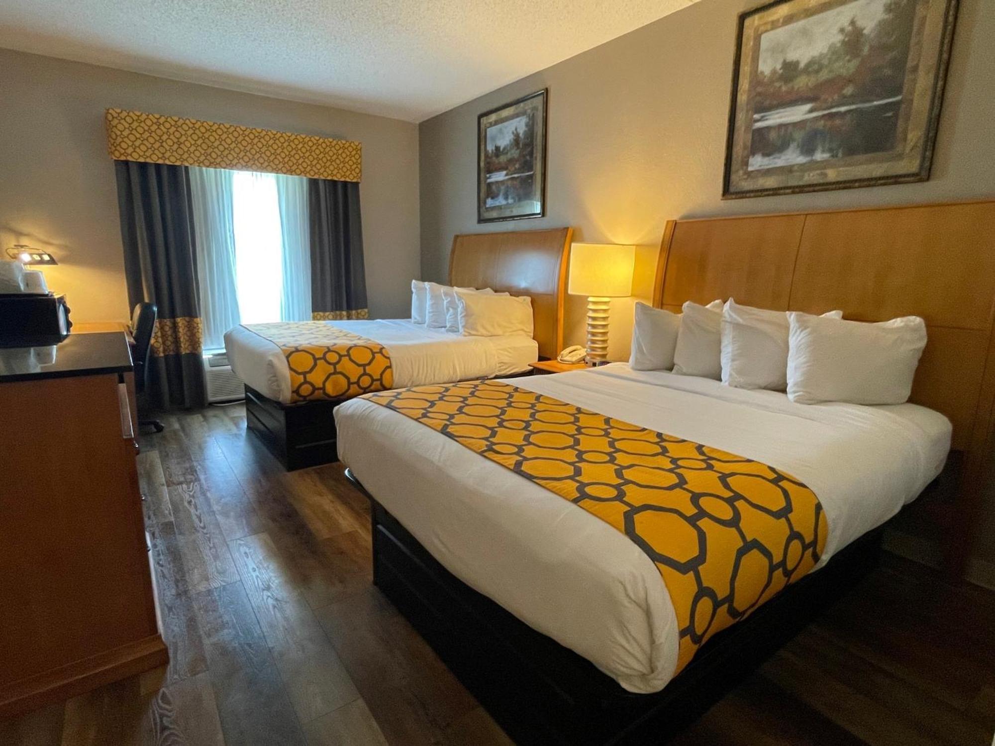 Hotel Baymont By Wyndham West Plains Exteriér fotografie