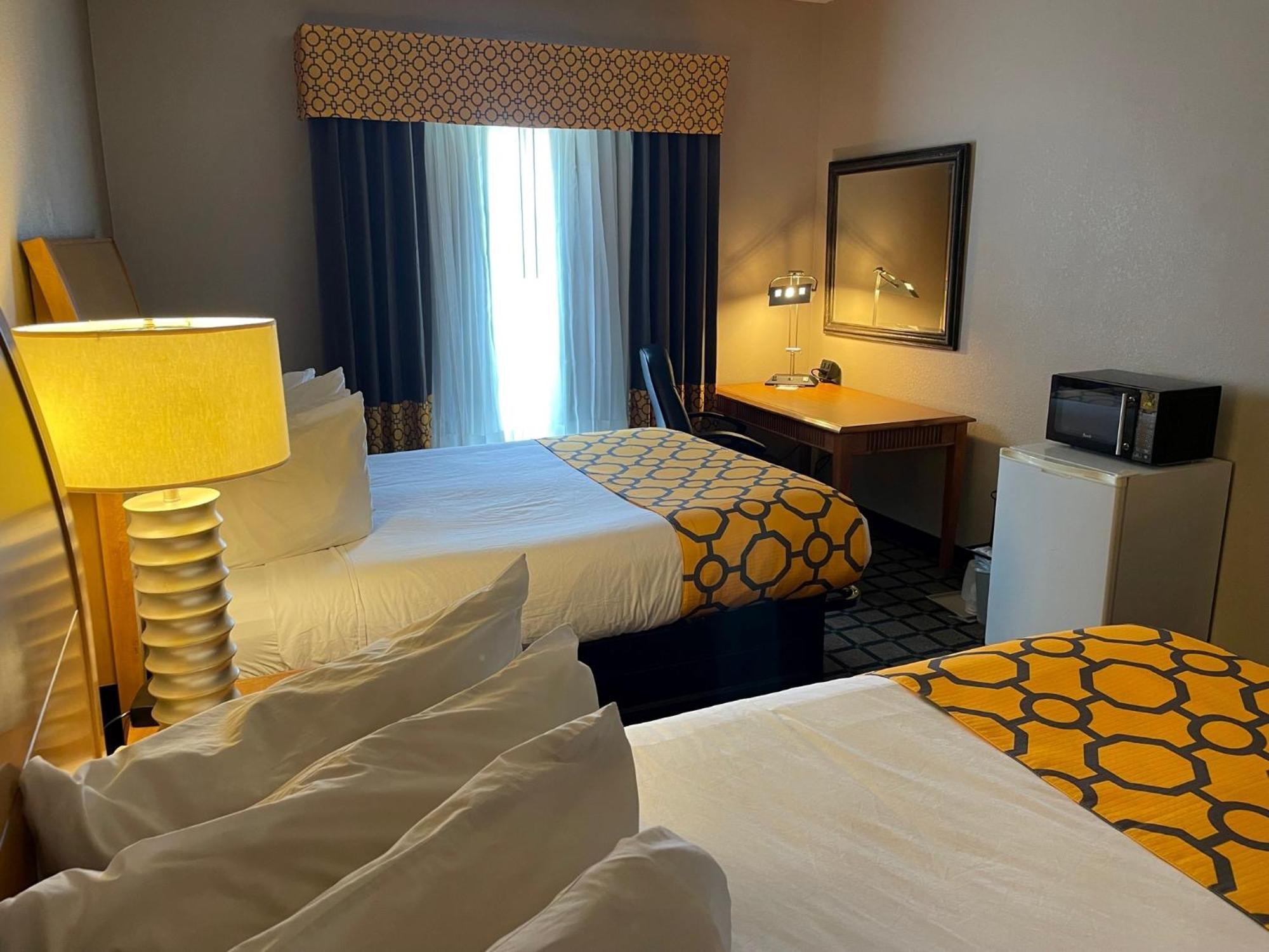 Hotel Baymont By Wyndham West Plains Exteriér fotografie