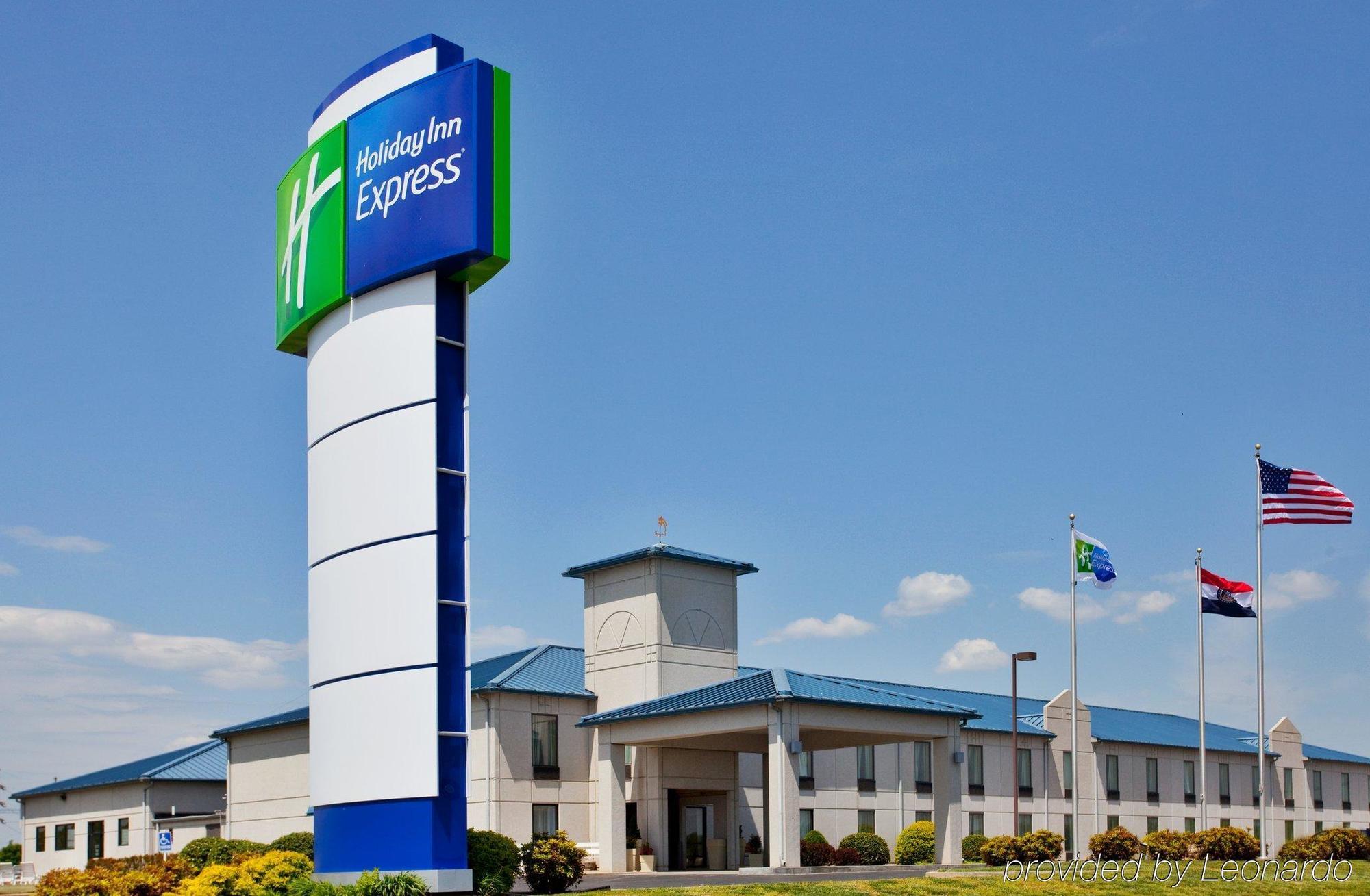 Hotel Baymont By Wyndham West Plains Exteriér fotografie