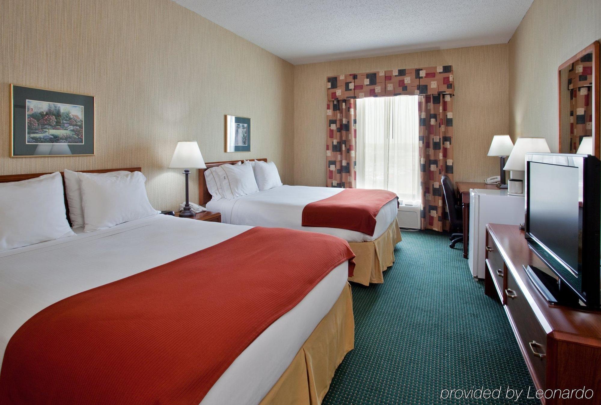 Hotel Baymont By Wyndham West Plains Pokoj fotografie