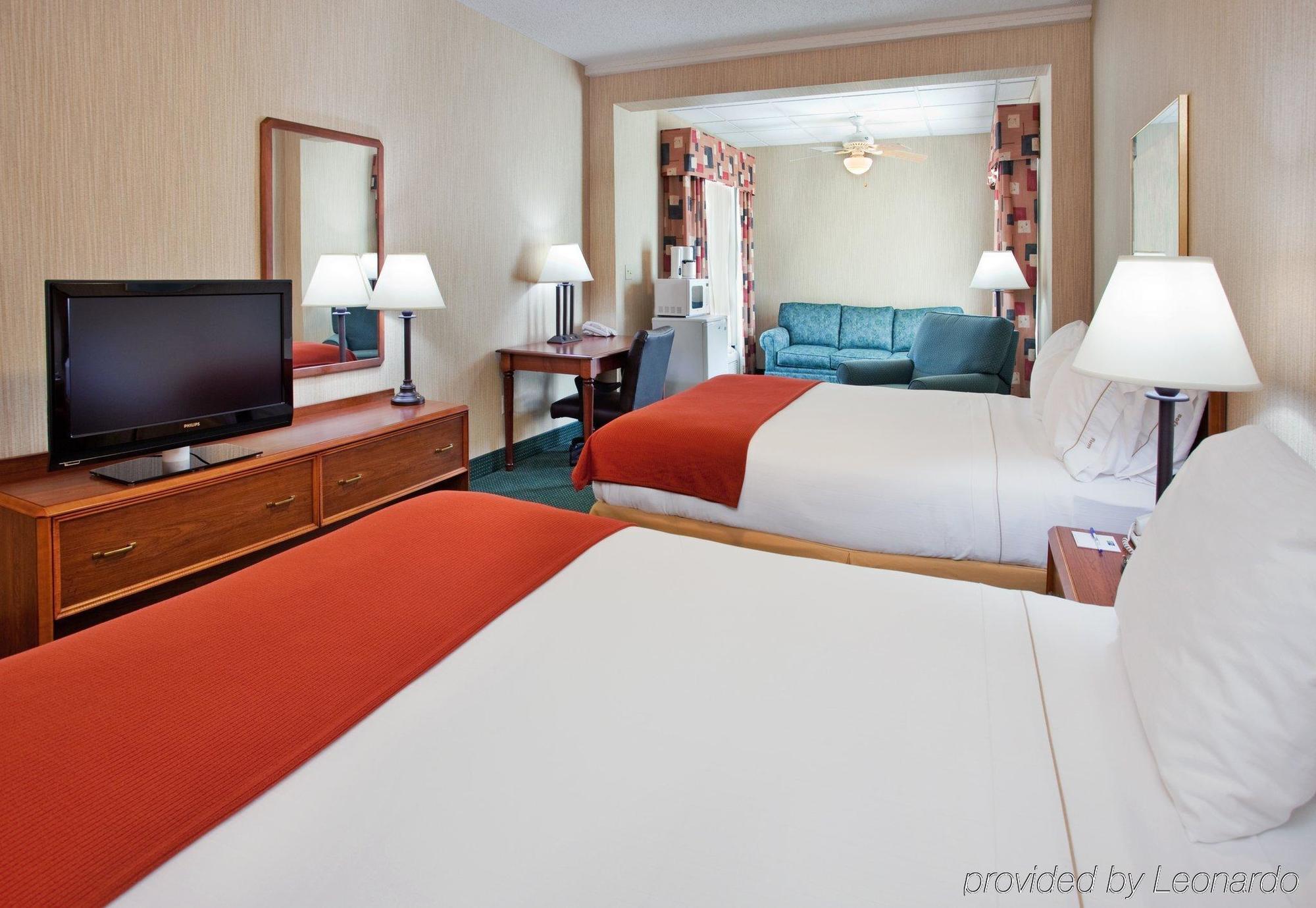 Hotel Baymont By Wyndham West Plains Pokoj fotografie