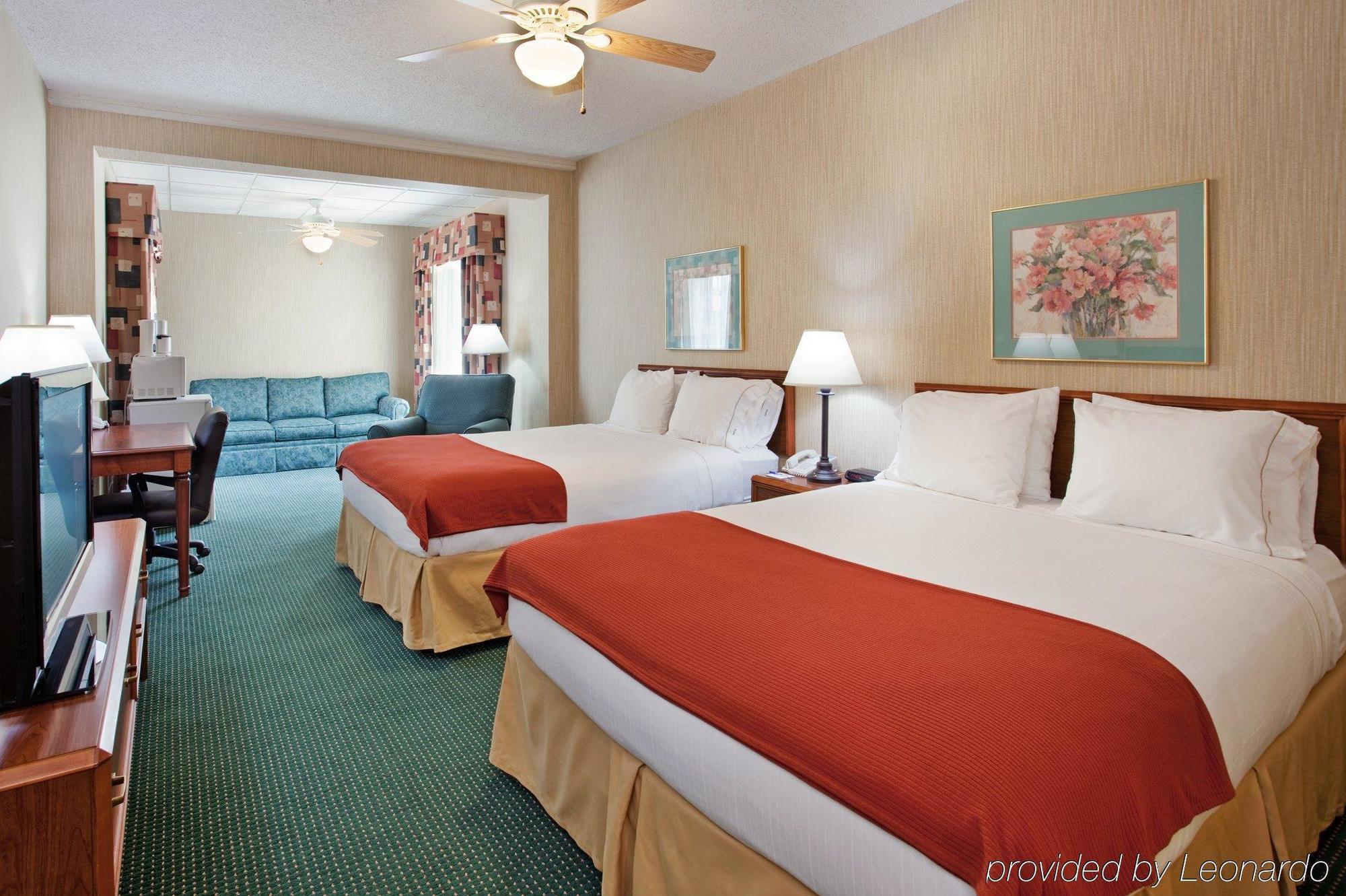 Hotel Baymont By Wyndham West Plains Exteriér fotografie