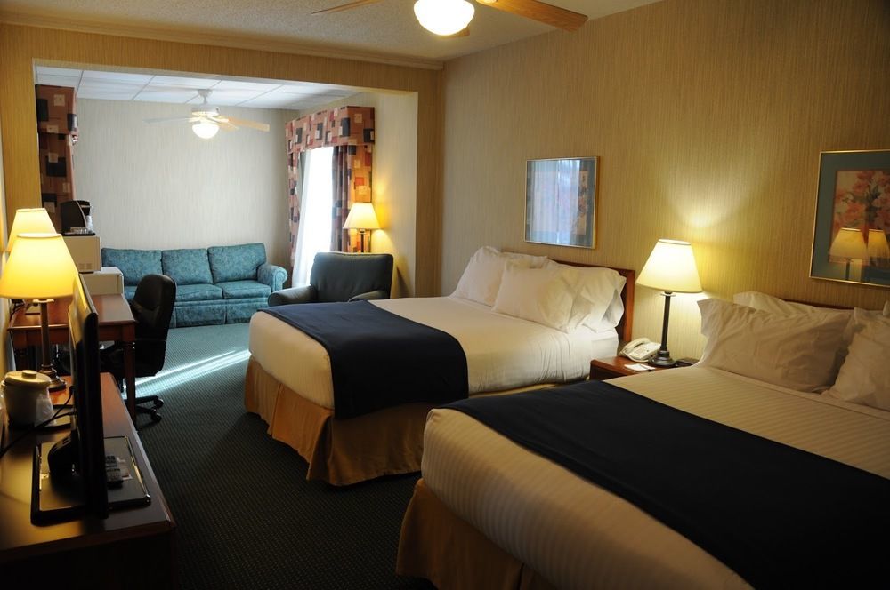 Hotel Baymont By Wyndham West Plains Exteriér fotografie
