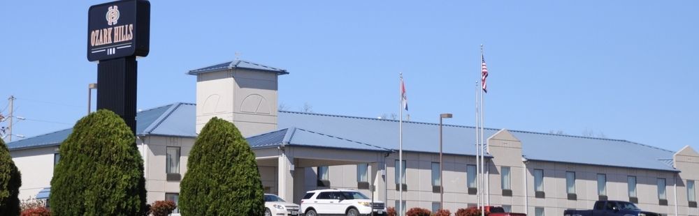 Hotel Baymont By Wyndham West Plains Exteriér fotografie