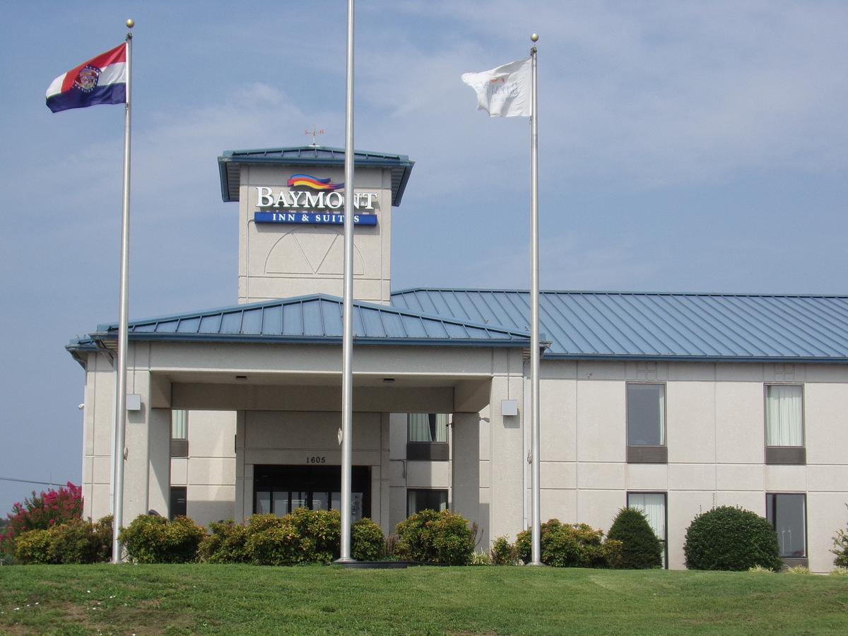 Hotel Baymont By Wyndham West Plains Exteriér fotografie